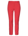 Seventy Sergio Tegon Pants In Red