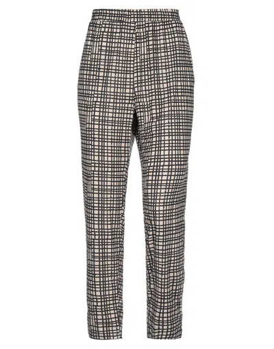 Seventy Sergio Tegon Pants In Beige