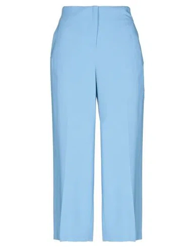 Seventy Sergio Tegon Pants In Blue