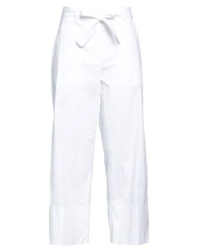 Seventy Sergio Tegon Pants In White