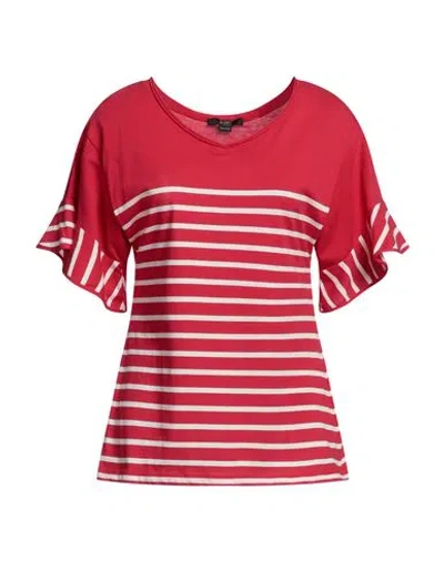 Seventy Sergio Tegon T-shirts In Red