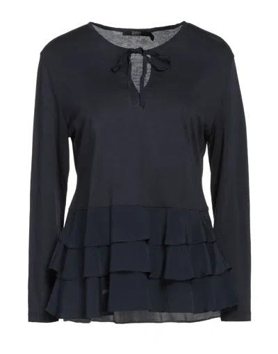 Seventy Sergio Tegon Blouses In Blue