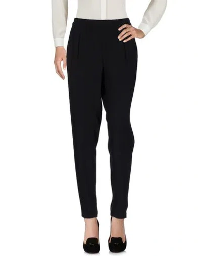 Seventy Sergio Tegon Pants In Black