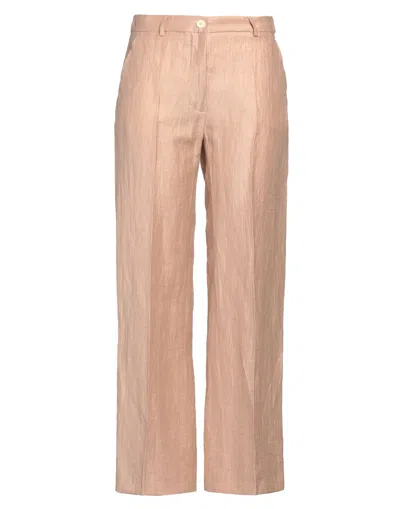 Seventy Sergio Tegon Pants In Pink