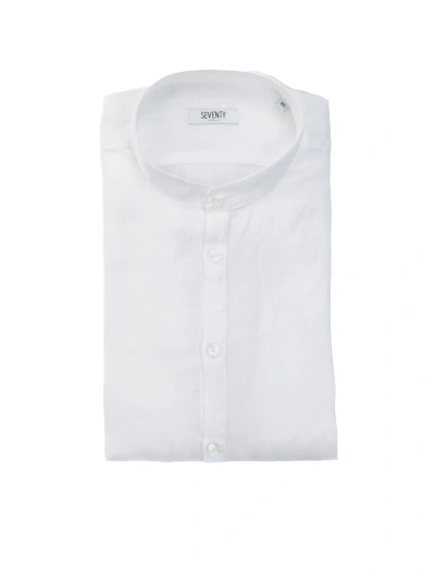 Seventy Shirt In Bianco