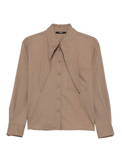 Seventy Shirt In Brown