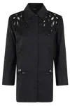Seventy Long-sleeved Shirt In Black