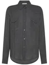 Seventy Shirt Clothing In Gray