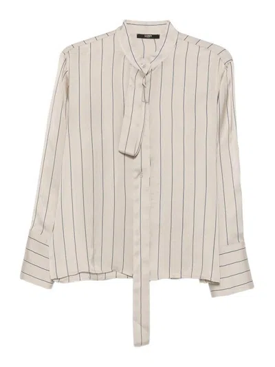 Seventy Shirt In Light Grey