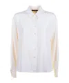 Seventy Button-down Shirt In Neutral
