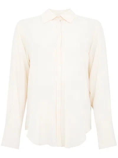 Seventy Shirts Cream In White