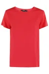 Seventy Tshirt Crepe Misto Seta