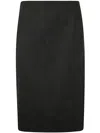 Seventy Side Slit Skirt