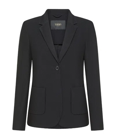 Seventy Single-breasted Suit Jacket