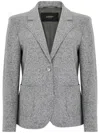 Seventy Jackets Grey In Grey