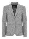 Seventy Jackets Grey In Grey