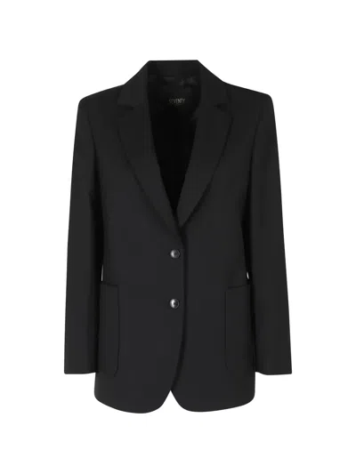 SEVENTY SINGLE-BREASTED PATCH-POCKET BLAZER