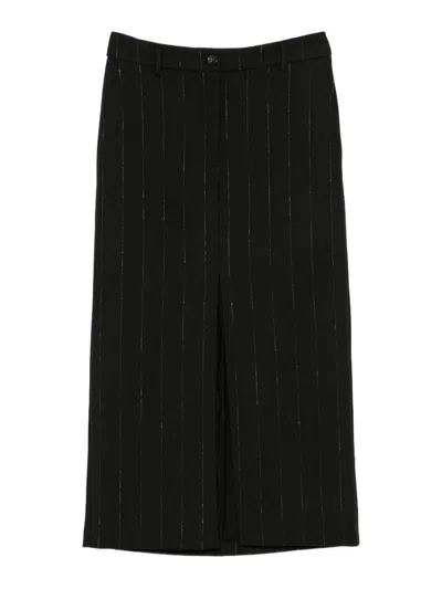 Seventy Skirt In Black