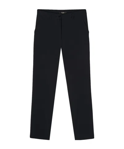 Seventy Slim-cut Cropped Trousers