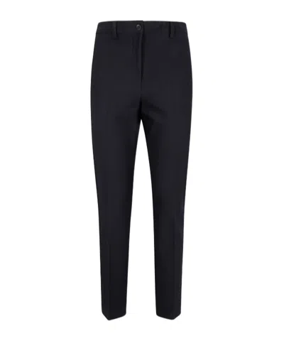 SEVENTY SLIM-CUT TROUSERS