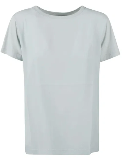 Seventy Soft Cotton T-shirt For Comfort In Verdino