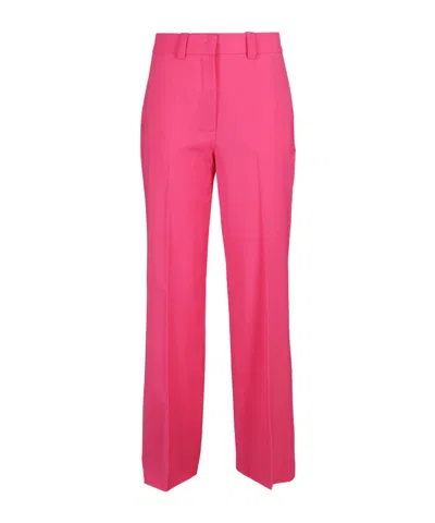 SEVENTY SEVENTY STRAIGHT-LEG LONG TROUSERS