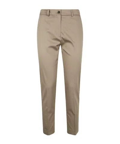 SEVENTY STRAIGHT-LEG TROUSERS