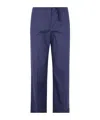 Seventy Trousers In Blue