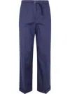 Seventy Trousers In Blau