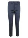 Seventy Trousers In Blue