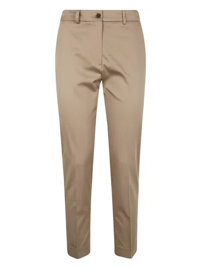 Seventy Straight-leg Trousers In Ice