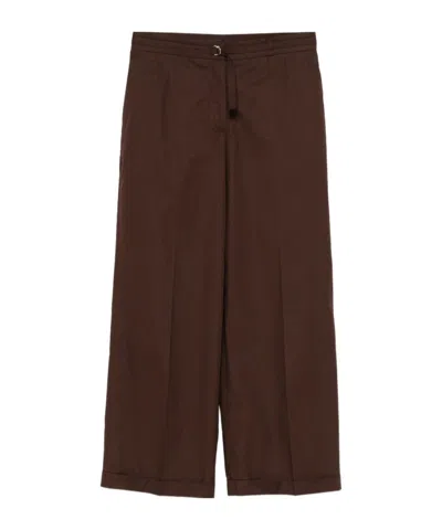 Seventy Straight-leg Turn-up Hem Trousers