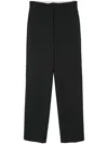 Seventy Comfortable And Stylish Trousers In Black