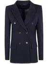 Seventy Stretch Jacket In Black