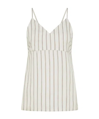 Seventy Striped Blouse
