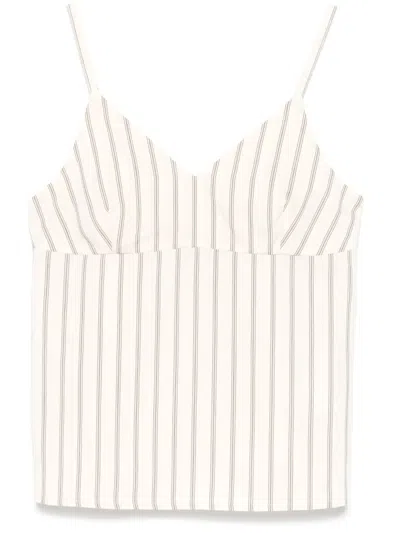 SEVENTY STRIPED BLOUSE