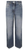 Seventy Stylish And Comfortable Jeans In Blue