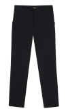 Seventy Stylish And Comfortable Trousers In Black