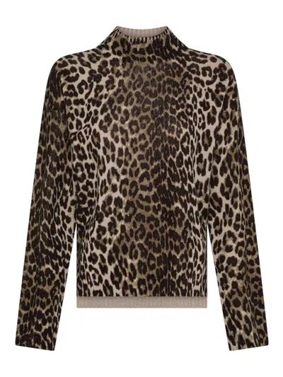 Seventy Sweatshirt In Brown