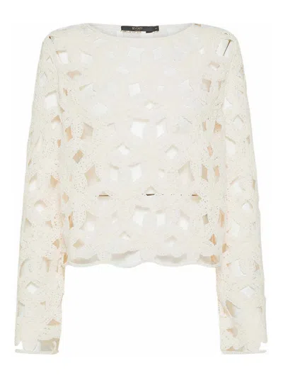 Seventy Boat Neck Sweater