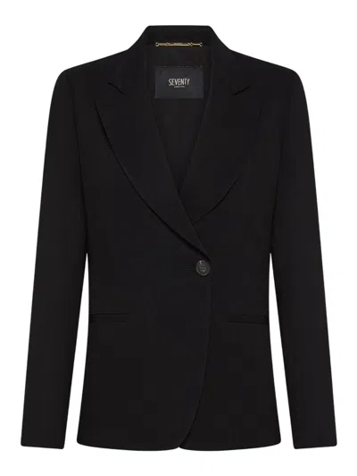 Seventy Suit In Black