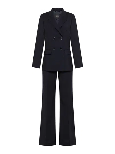 Seventy Suit In Blue