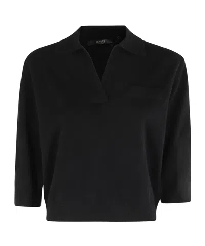 Seventy Sweater In Black