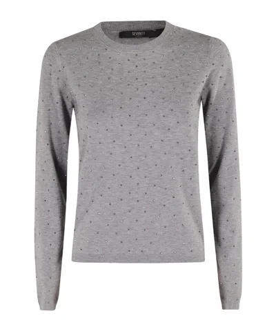 Seventy Sweater In Gray