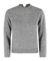 Seventy Girocollo In Gray