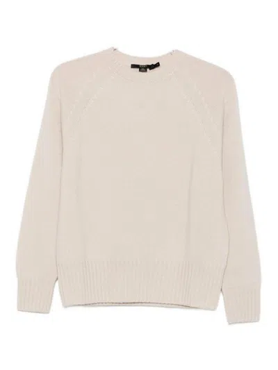 Seventy Sweater In Light Grey