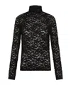 Seventy Sweaters Black In Black