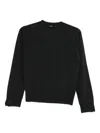 Seventy Wool Sweater In Gray