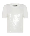 Seventy Comfortable And Stylish T-shirt In White