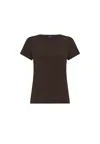 Seventy T-shirts And Polos In Brown